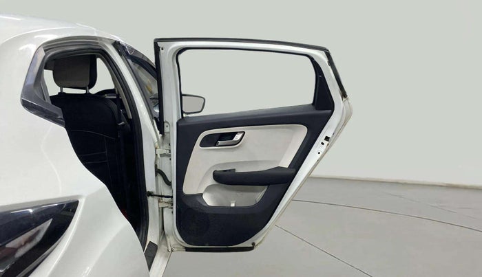 2021 Tata ALTROZ XZ PETROL, Petrol, Manual, 25,324 km, RHS Rear Door