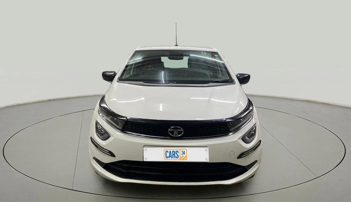 2021 Tata ALTROZ XZ PETROL, Petrol, Manual, 25,324 km, Front