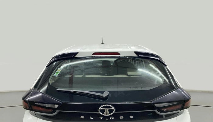2021 Tata ALTROZ XZ PETROL, Petrol, Manual, 25,324 km, Rear Windshield