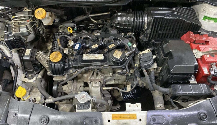 2021 Tata ALTROZ XZ PETROL, Petrol, Manual, 25,324 km, Engine View