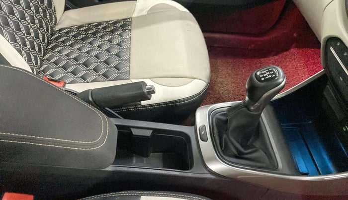 2021 Tata ALTROZ XZ PETROL, Petrol, Manual, 25,324 km, Gear Lever