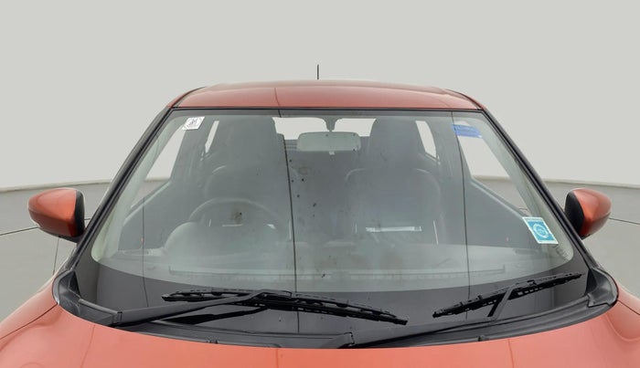 2022 Maruti Swift ZXI PLUS AMT, Petrol, Automatic, 6,564 km, Front Windshield