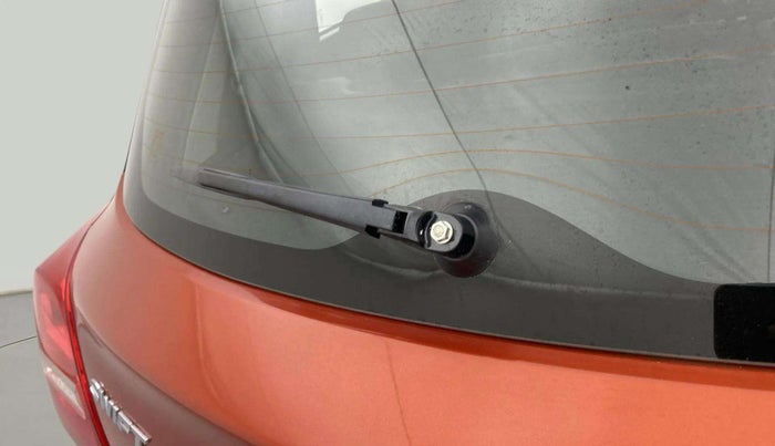 2022 Maruti Swift ZXI PLUS AMT, Petrol, Automatic, 6,564 km, Rear Wiper