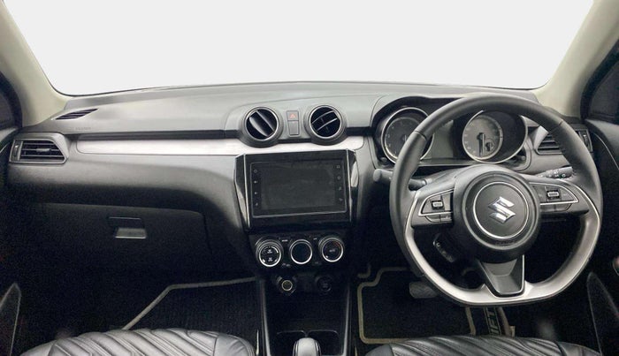 2022 Maruti Swift ZXI PLUS AMT, Petrol, Automatic, 6,564 km, Dashboard