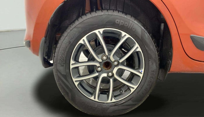 2022 Maruti Swift ZXI PLUS AMT, Petrol, Automatic, 6,564 km, Right Rear Wheel