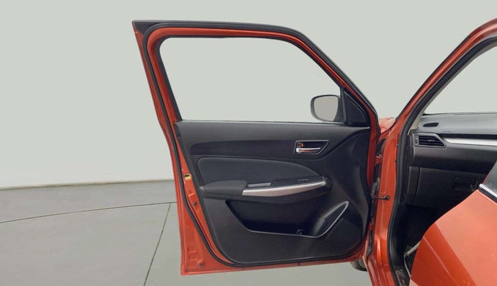 2022 Maruti Swift ZXI PLUS AMT, Petrol, Automatic, 6,564 km, LHS Front Door