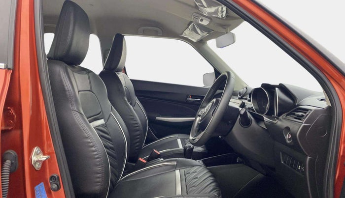 2022 Maruti Swift ZXI PLUS AMT, Petrol, Automatic, 6,564 km, Right Side Front Door Cabin