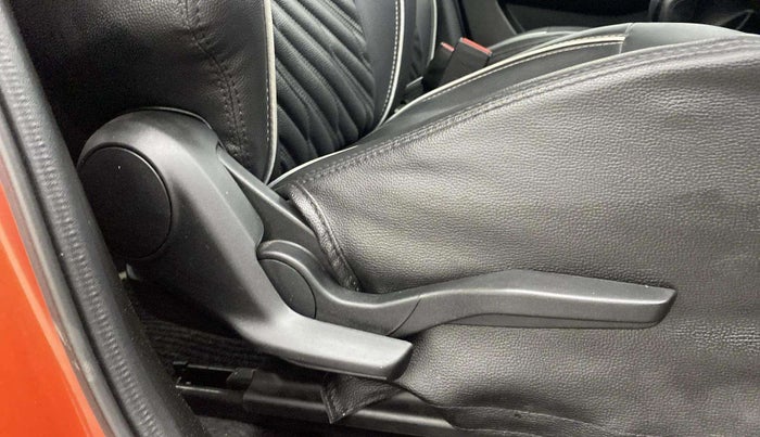 2022 Maruti Swift ZXI PLUS AMT, Petrol, Automatic, 6,564 km, Driver Side Adjustment Panel