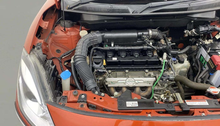 2022 Maruti Swift ZXI PLUS AMT, Petrol, Automatic, 6,564 km, Engine View - Right