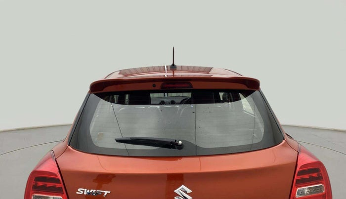 2022 Maruti Swift ZXI PLUS AMT, Petrol, Automatic, 6,564 km, Rear Windshield