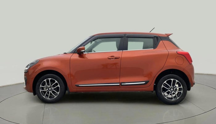 2022 Maruti Swift ZXI PLUS AMT, Petrol, Automatic, 6,564 km, Left Side