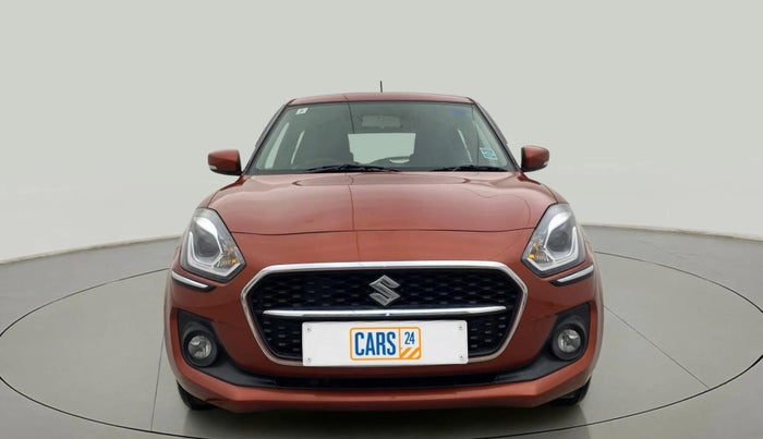 2022 Maruti Swift ZXI PLUS AMT, Petrol, Automatic, 6,564 km, Front