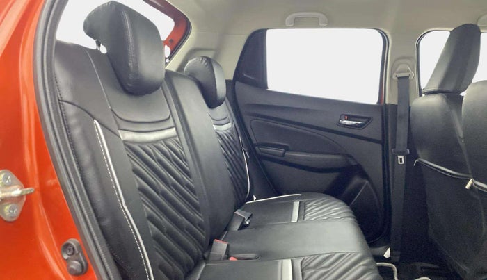2022 Maruti Swift ZXI PLUS AMT, Petrol, Automatic, 6,564 km, Right Side Rear Door Cabin