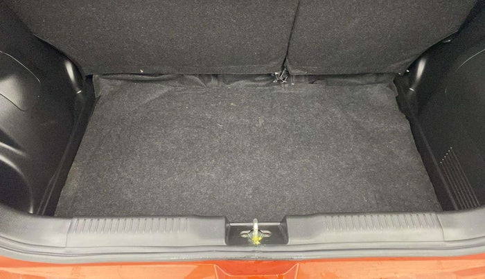 2022 Maruti Swift ZXI PLUS AMT, Petrol, Automatic, 6,564 km, Boot Open Zoomed View
