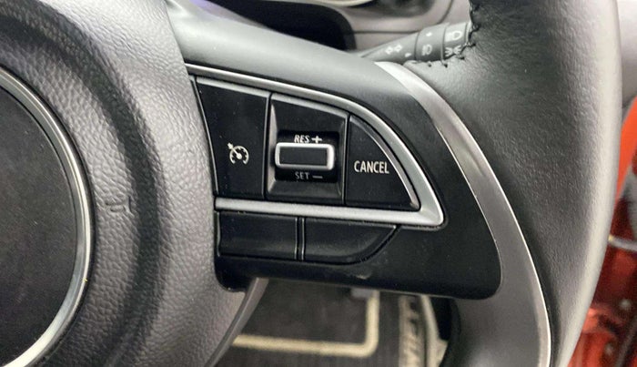 2022 Maruti Swift ZXI PLUS AMT, Petrol, Automatic, 6,564 km, Adaptive Cruise Control