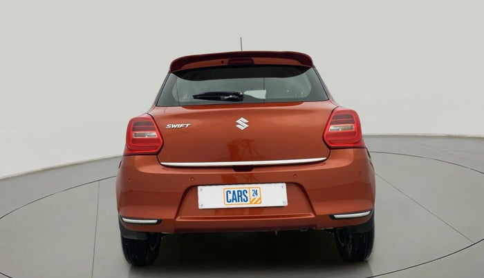 2022 Maruti Swift ZXI PLUS AMT, Petrol, Automatic, 6,564 km, Back/Rear