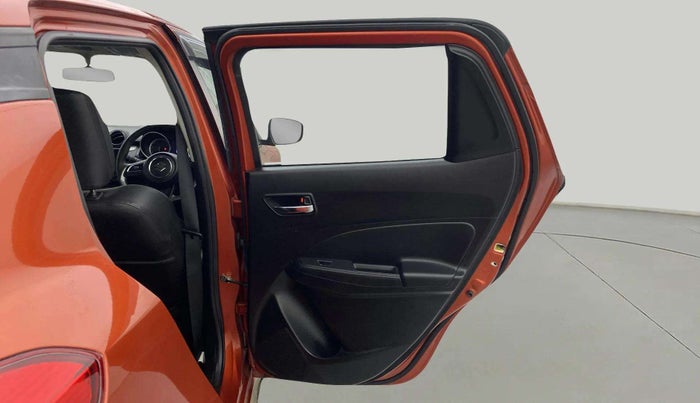 2022 Maruti Swift ZXI PLUS AMT, Petrol, Automatic, 6,564 km, RHS Rear Door