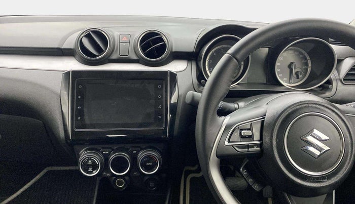 2022 Maruti Swift ZXI PLUS AMT, Petrol, Automatic, 6,564 km, Air Conditioner