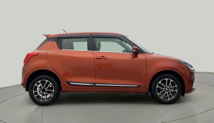 2022 Maruti Swift ZXI PLUS AMT, Petrol, Automatic, 6,564 km, Right Side View