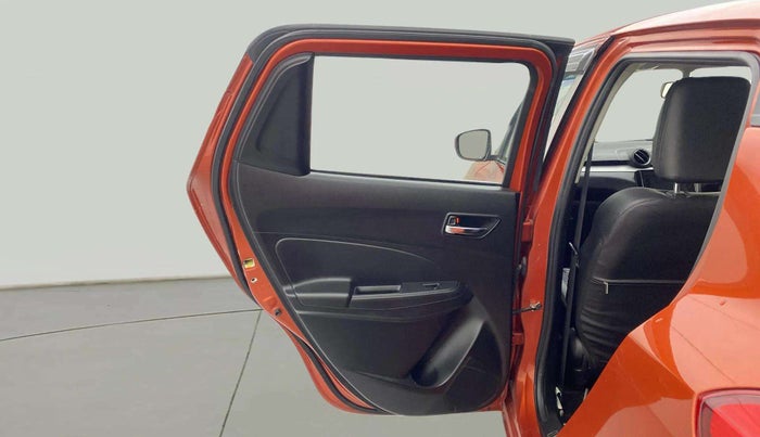 2022 Maruti Swift ZXI PLUS AMT, Petrol, Automatic, 6,564 km, LHS Rear Door