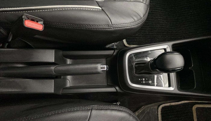 2022 Maruti Swift ZXI PLUS AMT, Petrol, Automatic, 6,564 km, Gear Lever