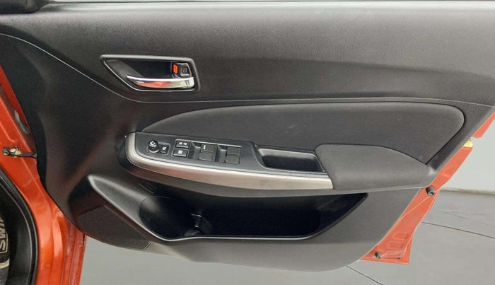 2022 Maruti Swift ZXI PLUS AMT, Petrol, Automatic, 6,564 km, Driver Side Door Panels Control