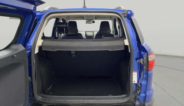 2020 Ford Ecosport TITANIUM 1.5L DIESEL, Diesel, Manual, 1,39,858 km, Boot Open Zoomed View