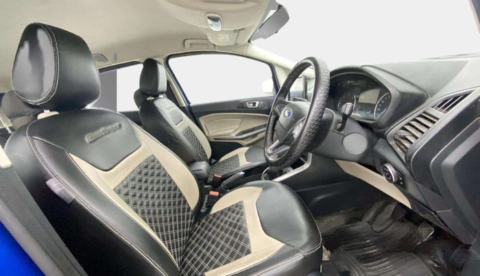 2020 Ford Ecosport TITANIUM 1.5L DIESEL, Diesel, Manual, 1,39,858 km, Right Side Front Door Cabin
