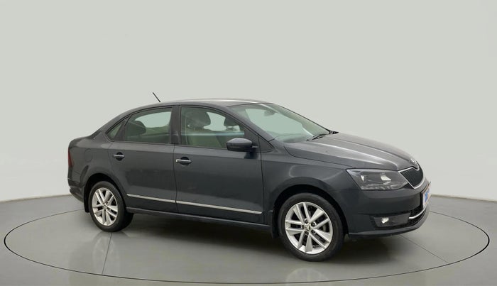 2020 Skoda Rapid STYLE TSI, Petrol, Manual, 68,062 km, Right Front Diagonal