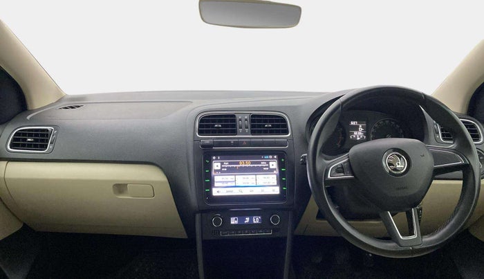 2020 Skoda Rapid STYLE TSI, Petrol, Manual, 68,062 km, Dashboard