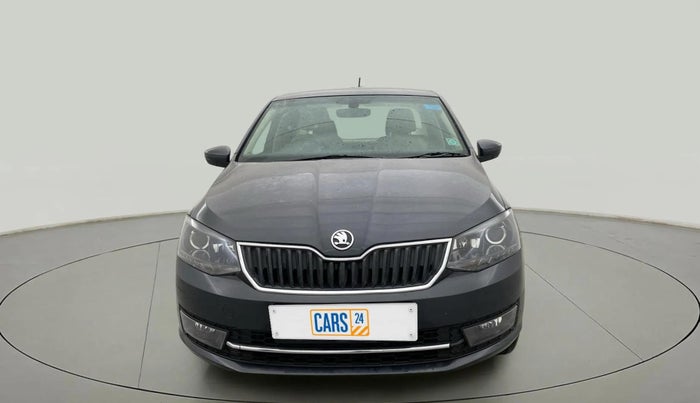 2020 Skoda Rapid STYLE TSI, Petrol, Manual, 68,062 km, Front