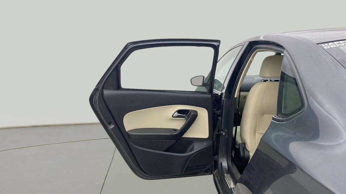 2020 Skoda Rapid STYLE TSI, Petrol, Manual, 68,062 km, LHS Rear Door