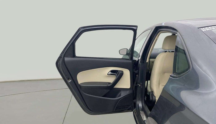 2020 Skoda Rapid STYLE TSI, Petrol, Manual, 68,062 km, LHS Rear Door