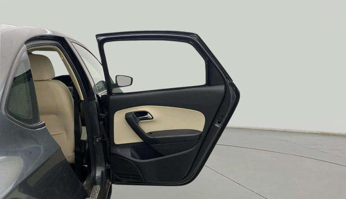 2020 Skoda Rapid STYLE TSI, Petrol, Manual, 68,062 km, RHS Rear Door