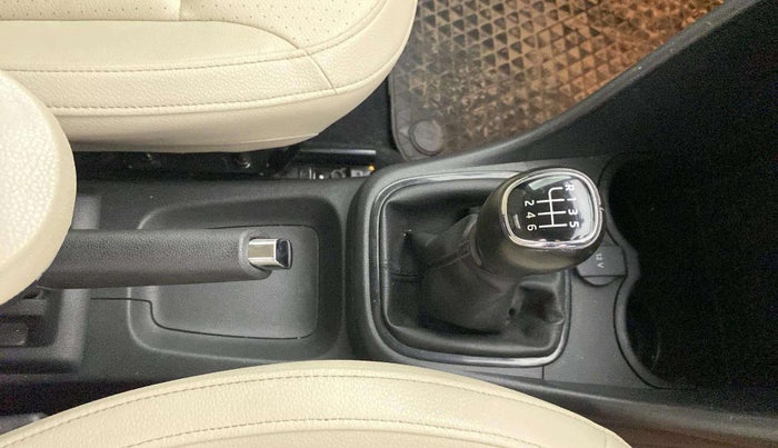 2020 Skoda Rapid STYLE TSI, Petrol, Manual, 68,062 km, Gear Lever