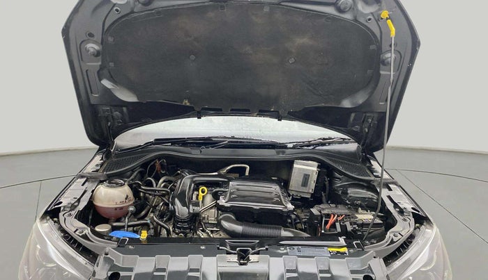 2020 Skoda Rapid STYLE TSI, Petrol, Manual, 68,062 km, Open Bonet