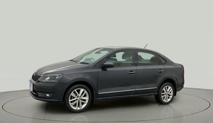 2020 Skoda Rapid STYLE TSI, Petrol, Manual, 68,062 km, Left Front Diagonal