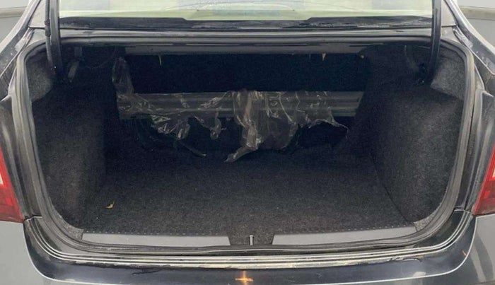 2020 Skoda Rapid STYLE TSI, Petrol, Manual, 68,062 km, Boot Inside