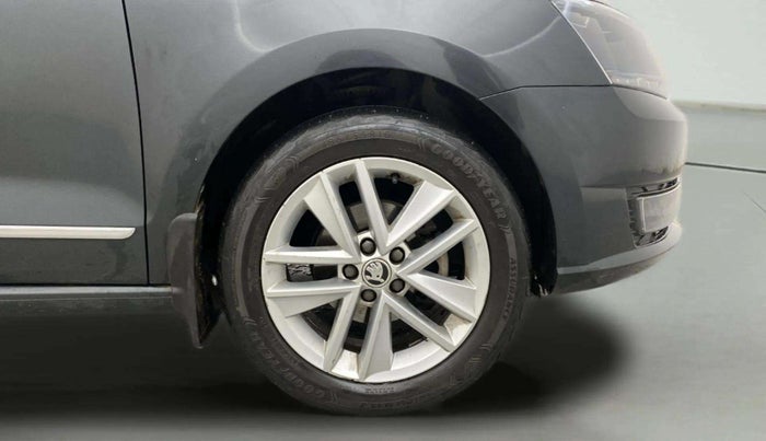 2020 Skoda Rapid STYLE TSI, Petrol, Manual, 68,062 km, Right Front Wheel