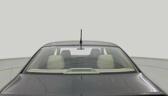 2020 Skoda Rapid STYLE TSI, Petrol, Manual, 68,062 km, Rear Windshield