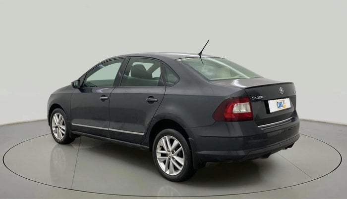 2020 Skoda Rapid STYLE TSI, Petrol, Manual, 68,062 km, Left Back Diagonal