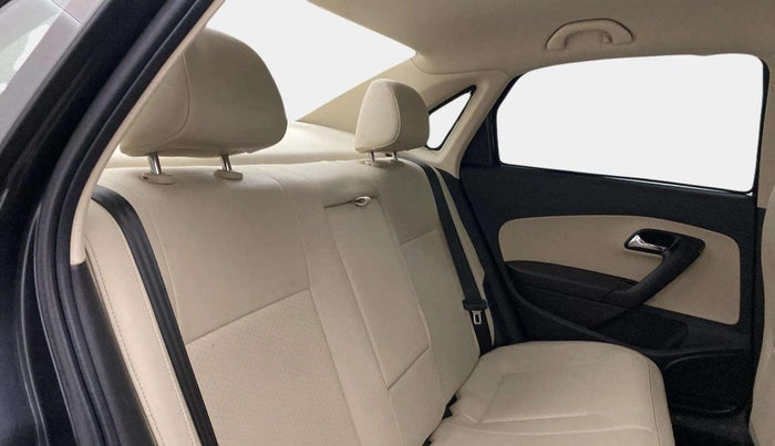2020 Skoda Rapid STYLE TSI, Petrol, Manual, 68,062 km, Right Side Rear Door Cabin