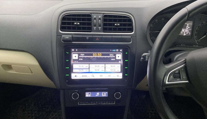2020 Skoda Rapid STYLE TSI, Petrol, Manual, 68,062 km, Air Conditioner