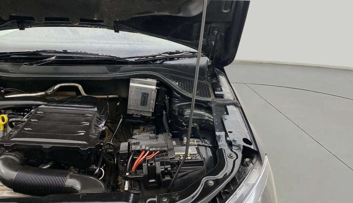 2020 Skoda Rapid STYLE TSI, Petrol, Manual, 68,062 km, Engine View - Left