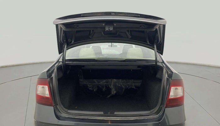 2020 Skoda Rapid STYLE TSI, Petrol, Manual, 68,062 km, Boot Open Zoomed View
