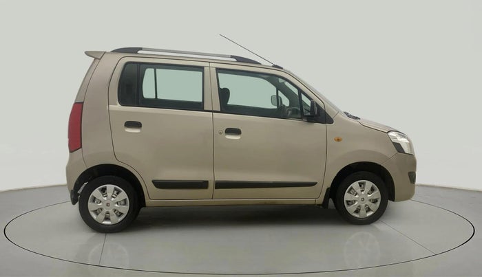 2016 Maruti Wagon R 1.0 LXI CNG, CNG, Manual, 98,303 km, Right Side View