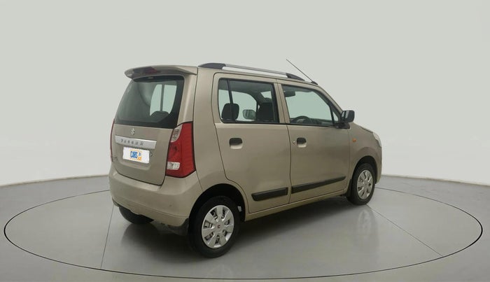2016 Maruti Wagon R 1.0 LXI CNG, CNG, Manual, 98,303 km, Right Back Diagonal