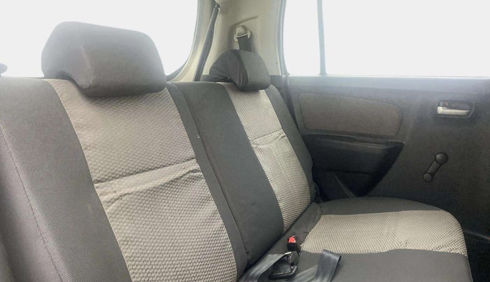 2016 Maruti Wagon R 1.0 LXI CNG, CNG, Manual, 98,303 km, Right Side Rear Door Cabin