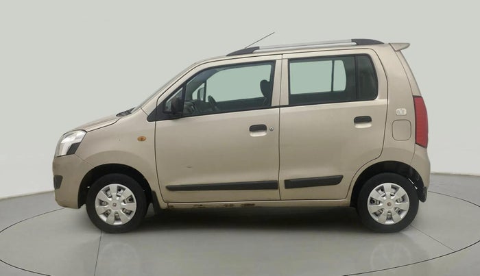 2016 Maruti Wagon R 1.0 LXI CNG, CNG, Manual, 98,303 km, Left Side