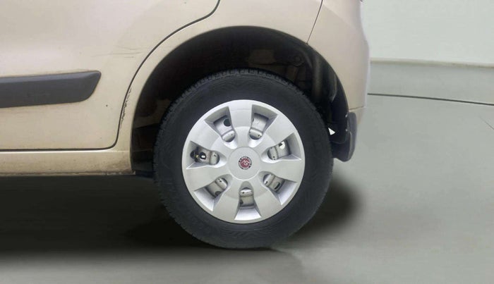 2016 Maruti Wagon R 1.0 LXI CNG, CNG, Manual, 98,303 km, Left Rear Wheel